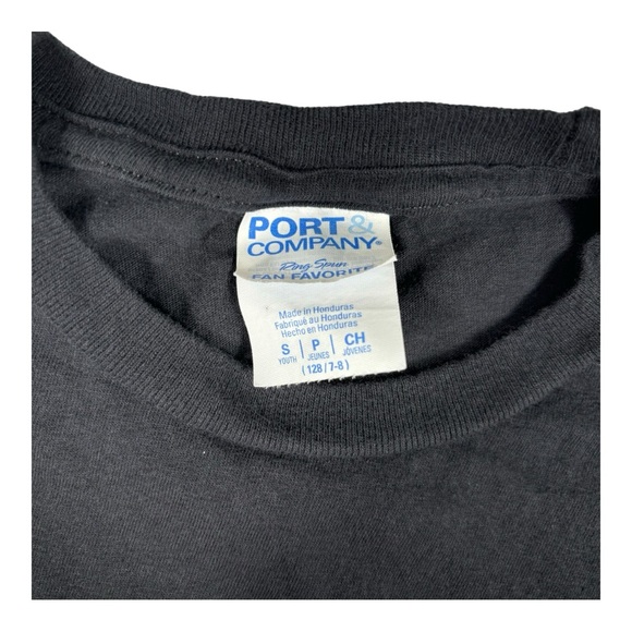 Girls - Port & Company - Bunch of Hocus Pocus - Black - Small - Picture 2 of 4